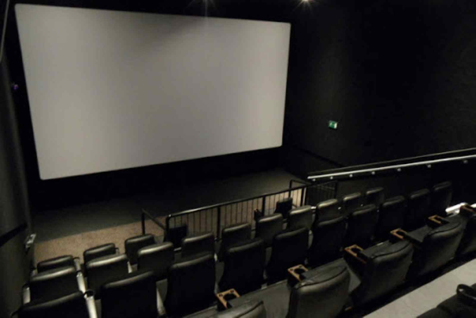 Small Screens, Vue Cinema Gateshead
